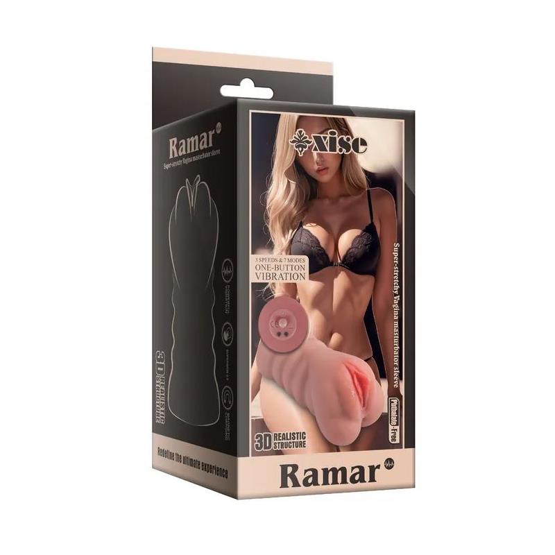 Ramar Vibrating Masturbator – Image 10