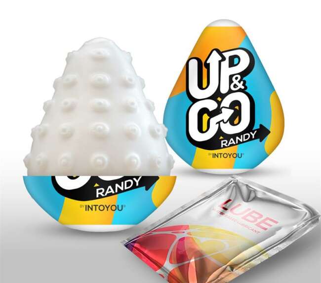 Randy Masturbator Egg