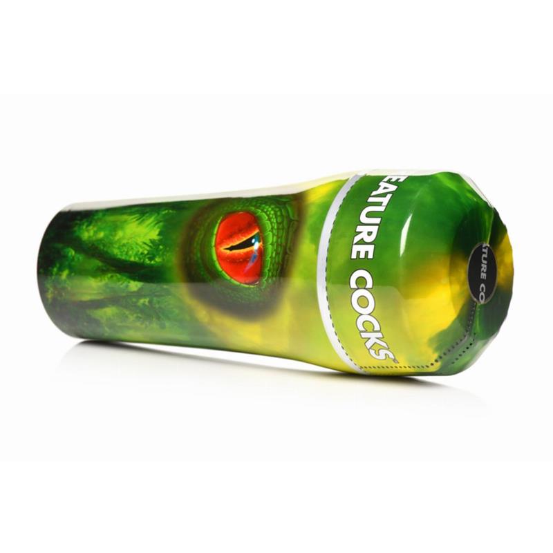 Raptor Reptile Manual Masturbator 8.7 – Image 3