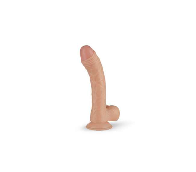 Vince Realistic Dildo  19.5 cm