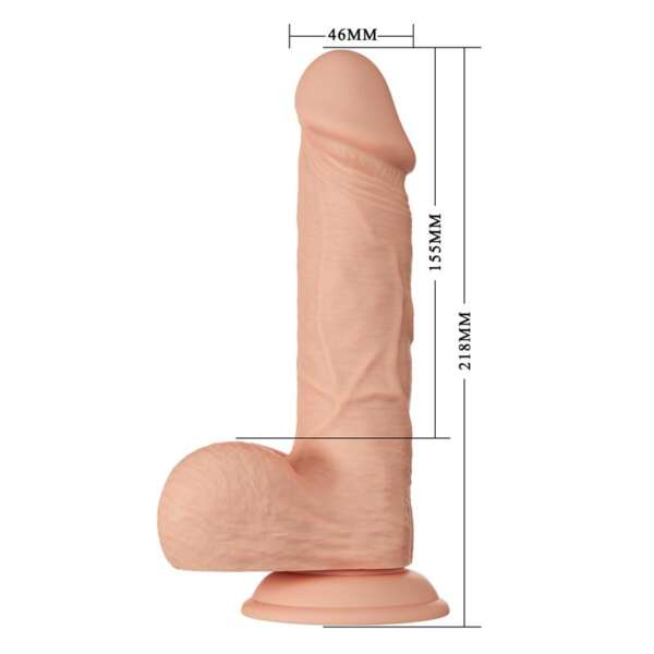 Realistic Dildo Bahamut 8.5 – Image 9