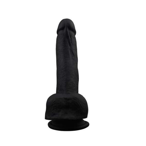 Realistic Dildo Boss Black 8 – Image 4