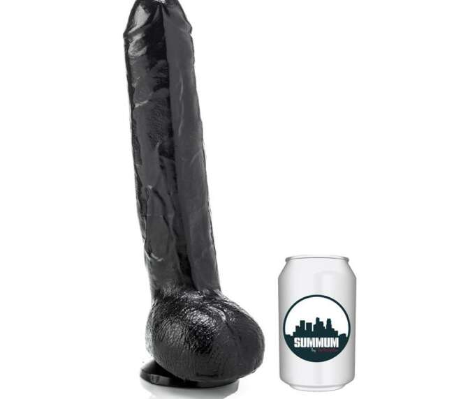 Realistic Dildo Broke 26 cm