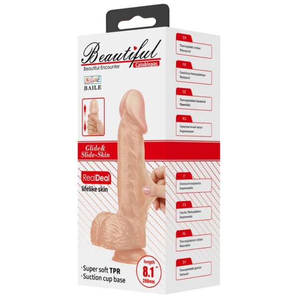 Realistic Dildo Catoblepas 8.1 – Image 8