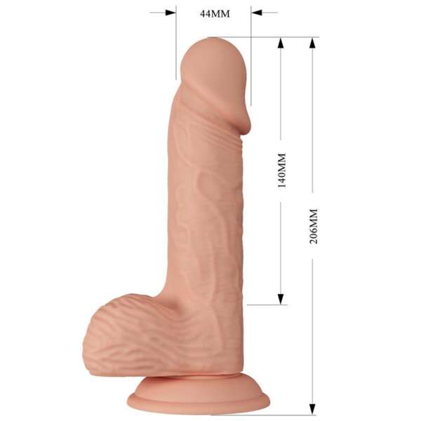 Realistic Dildo Catoblepas 8.1 – Image 10