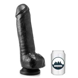 Realistic Dildo Super Don 24 cm