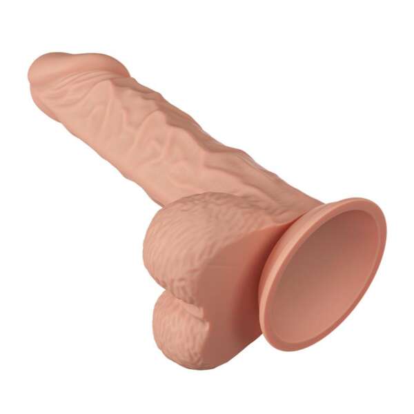 Realistic Dildo with Suction cup Buraq 9.4 – Image 9