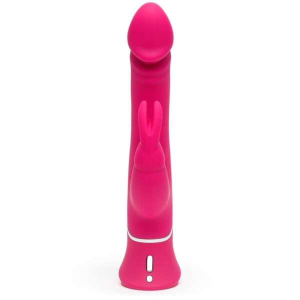 Realistic Dual Density Rabbit Vibe Pink – Image 6