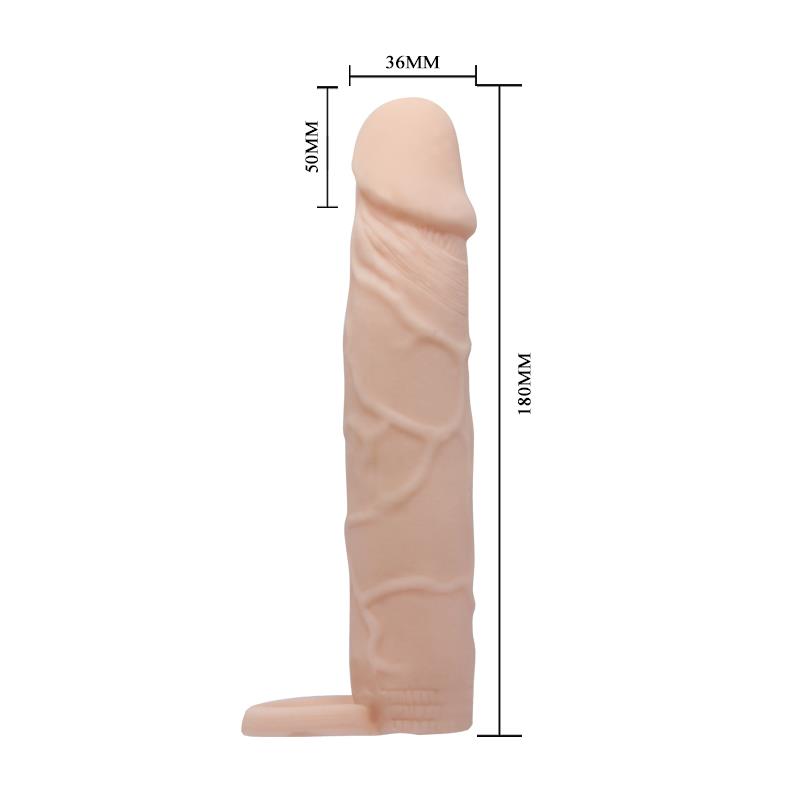 Realistic Penis Sleeve 7 – Image 7