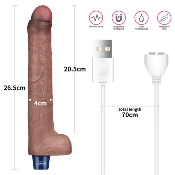 REALISTIC Vibe 11 USB – Image 11