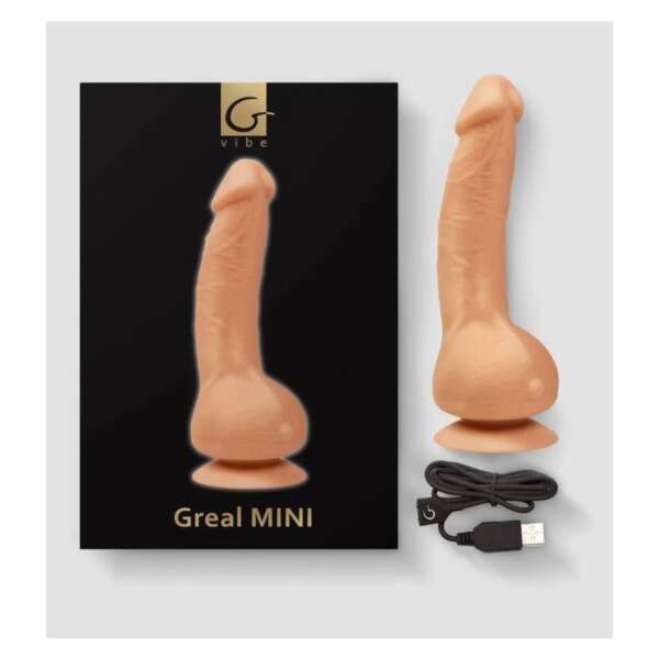 Realistic Vibe Greal Mini Flesh – Image 3