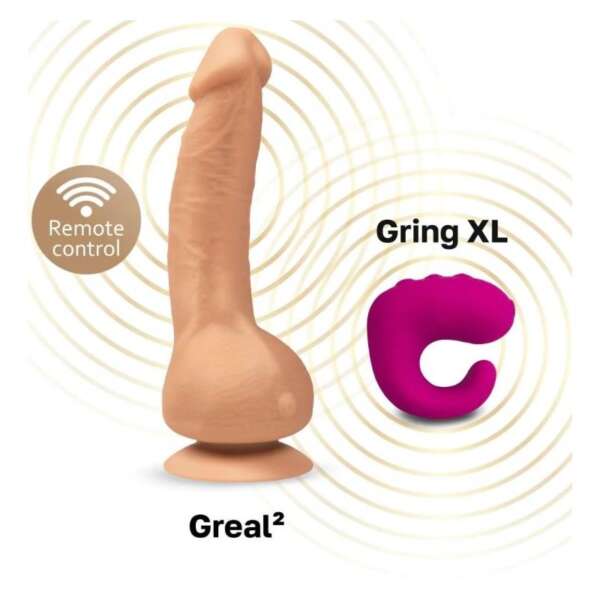Realistic Vibe Greal Mini Flesh – Image 7