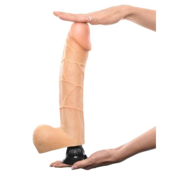 Realistic Vibe No. 12 30,5 cm Flesh – Image 7