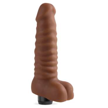 Realistic Vibe No. 13 Brown