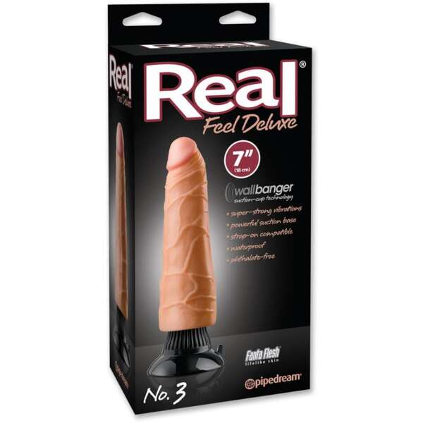 Realistic Vibe No. 3  17,8 cm Flesh – Image 9