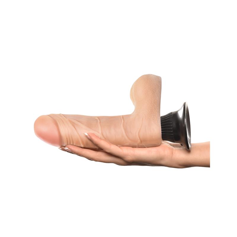 Realistic Vibe No. 4 19 cm Flesh – Image 6