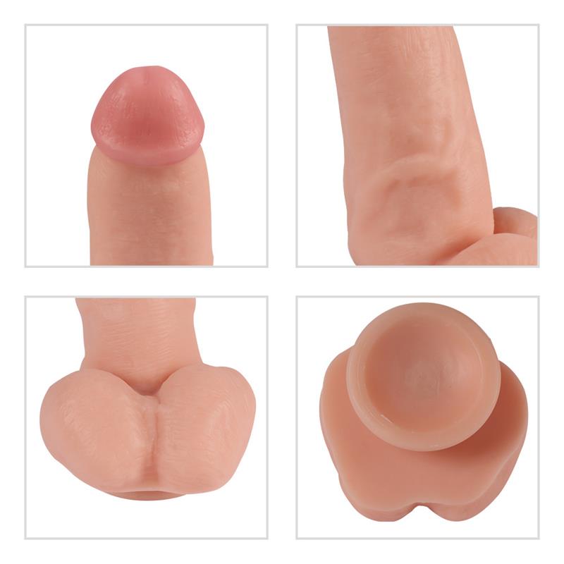 Realistic Vibe Remote Control Red Eagle 17 cm – Image 4