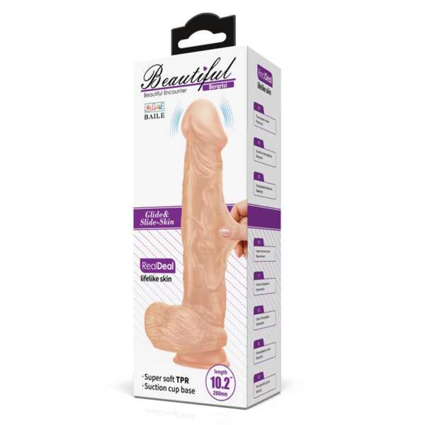Realistic Vibrator 10.2 Remote Control – Image 8