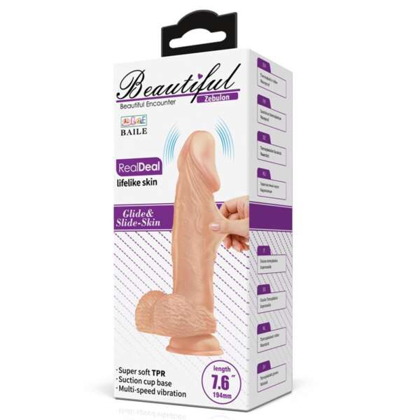 Realistic Vibrator 7,6 Remote Control – Image 10