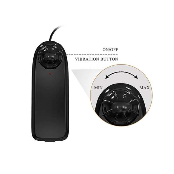 Realistic Vibrator 8,1 Remote Control – Image 12