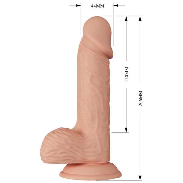 Realistic Vibrator 8,1 Remote Control – Image 8