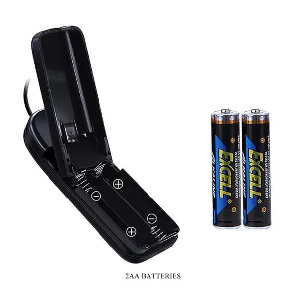 Realistic Vibrator 8,5 Remote Control – Image 11