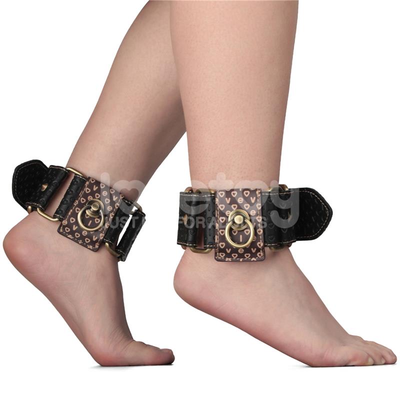 Rebellion Reign Ankle Cuffs – Image 5