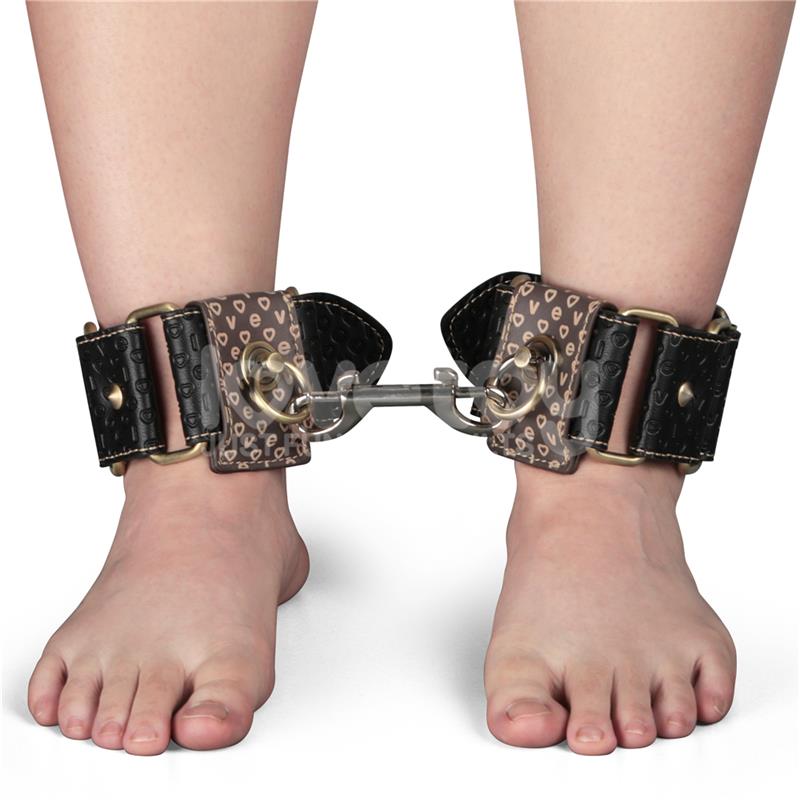 Rebellion Reign Ankle Cuffs – Image 6
