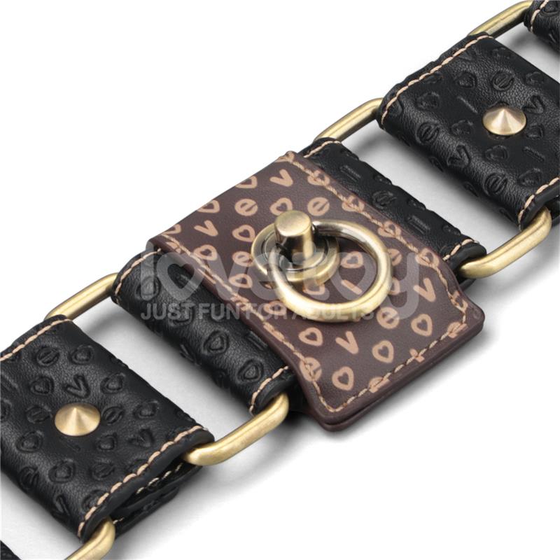 Rebellion Reign Ankle Cuffs – Image 9