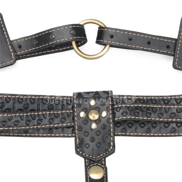 Rebellion Reign Full Body Harness – Image 21