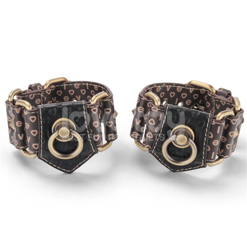 Rebellion Reign Handcuffs – Image 8