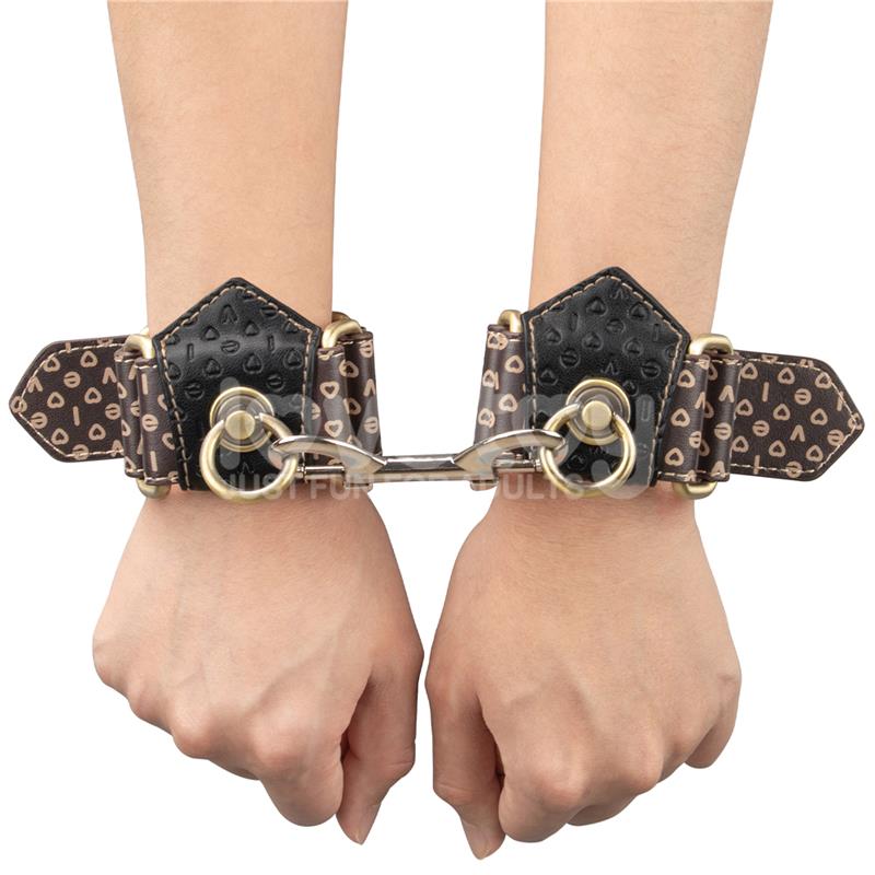 Rebellion Reign Handcuffs – Image 11