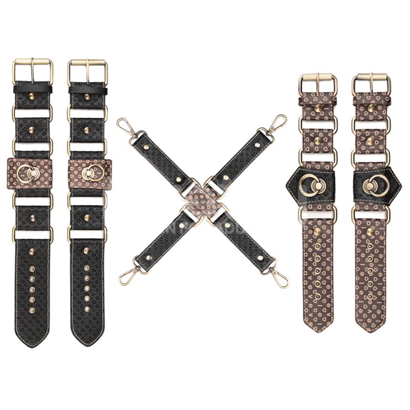 Rebellion Reign Hogtie Set – Image 3