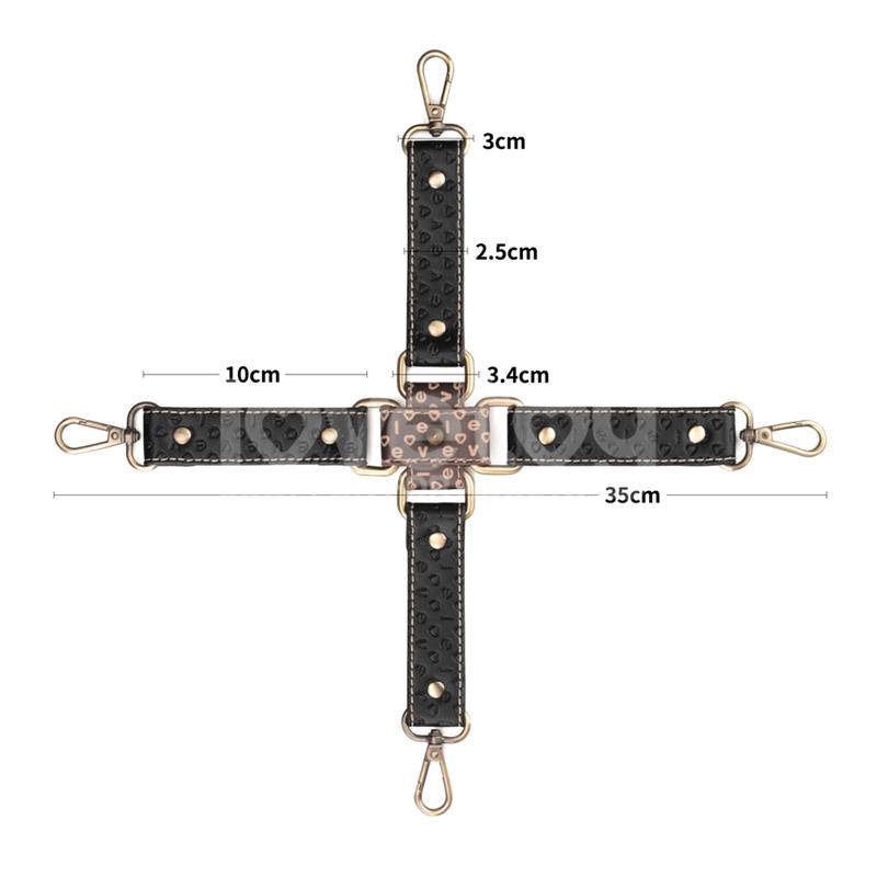 Rebellion Reign Hogtie Set – Image 14