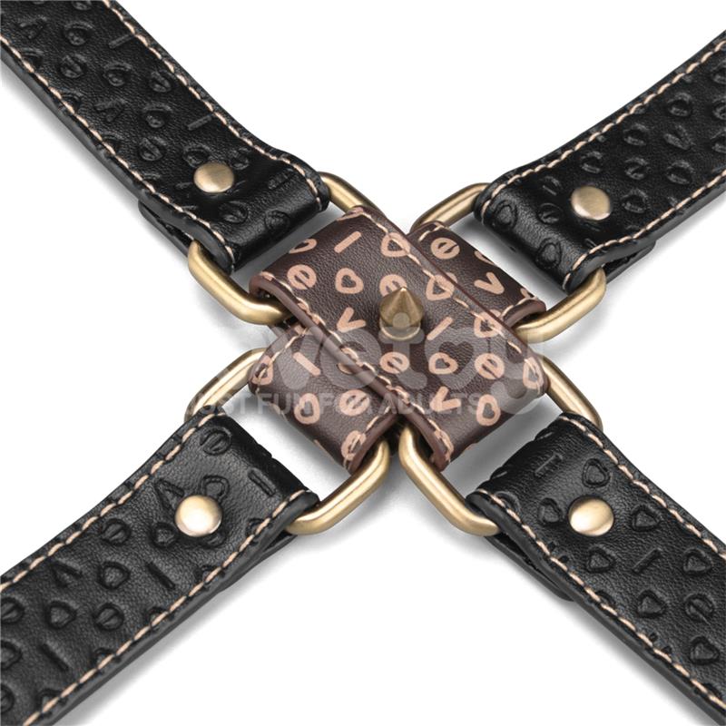 Rebellion Reign Hogtie Set – Image 6