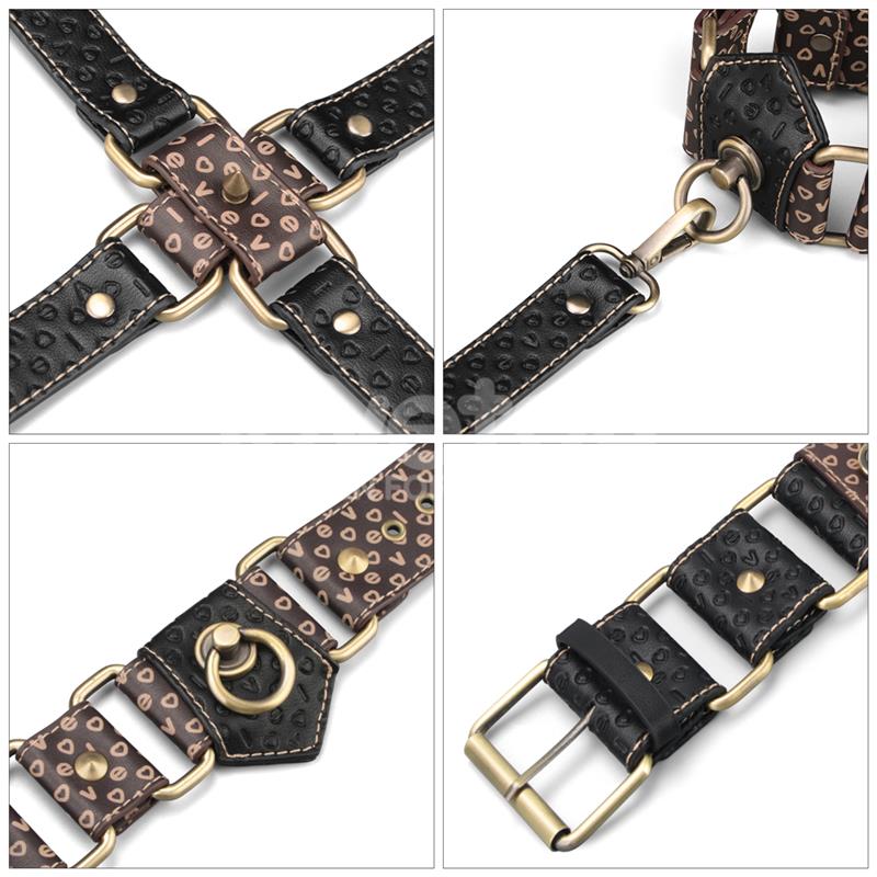 Rebellion Reign Hogtie Set – Image 7