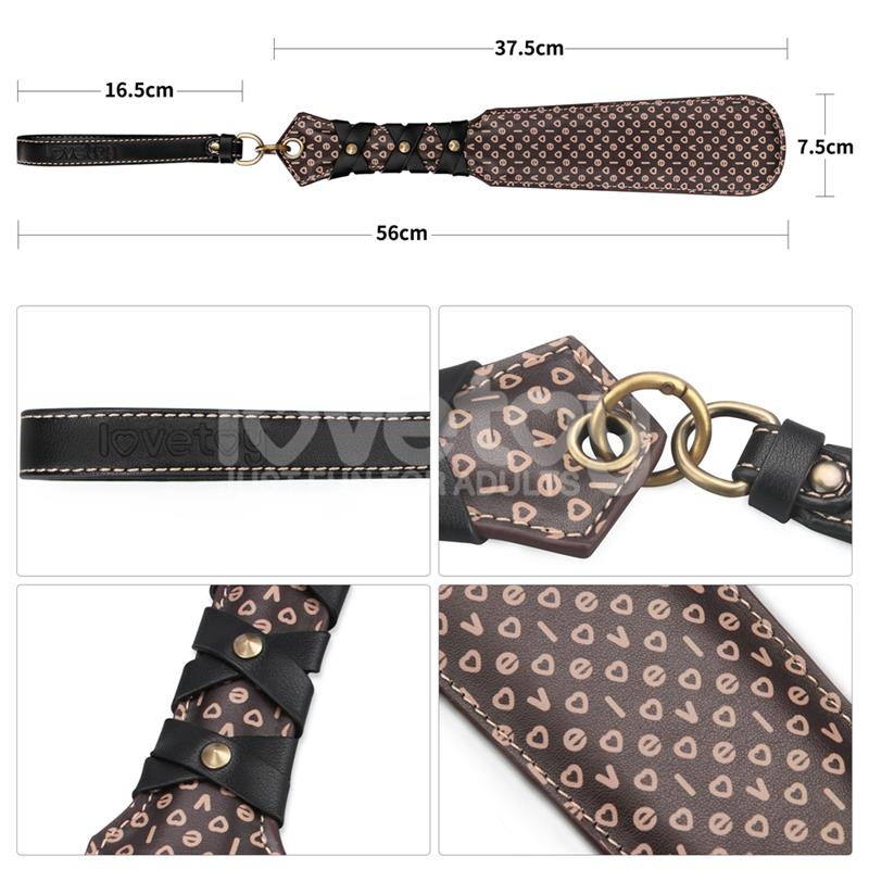 Rebellion Reign Love Paddle 15 – Image 12