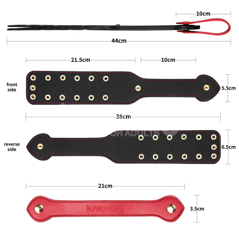 Rebellion Reign Paddle Dual-Branch 15 – Image 6