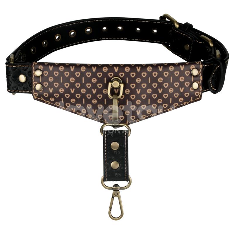 Rebellion Reign Thigh Cuffs Set – Image 4