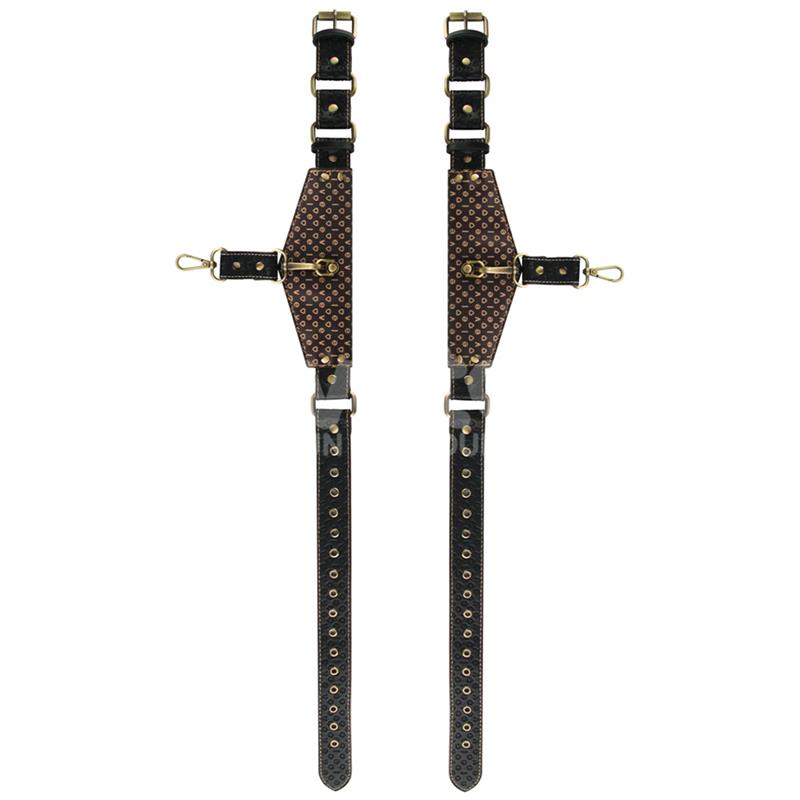 Rebellion Reign Thigh Cuffs Set – Image 9