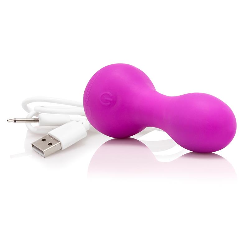 Rechargeable Moove Vibe  - Purple – Image 5
