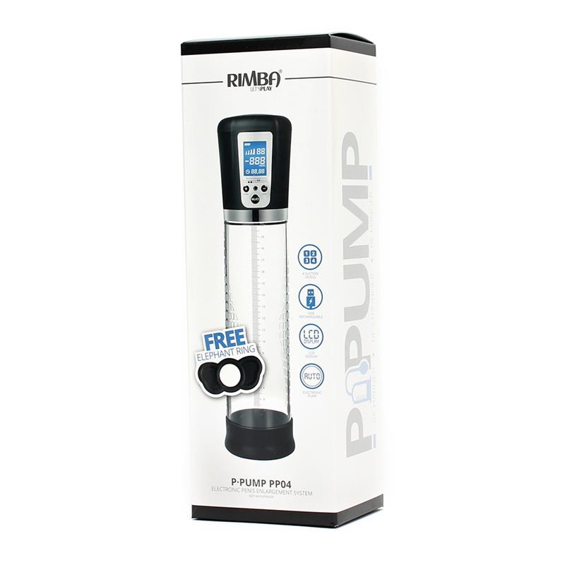 Rechargeable Penis Enlarger P-Pump PP04 – Image 3