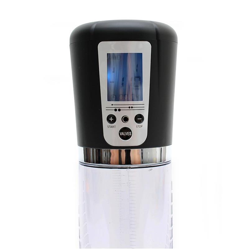 Rechargeable Penis Enlarger P-Pump PP04 – Image 5