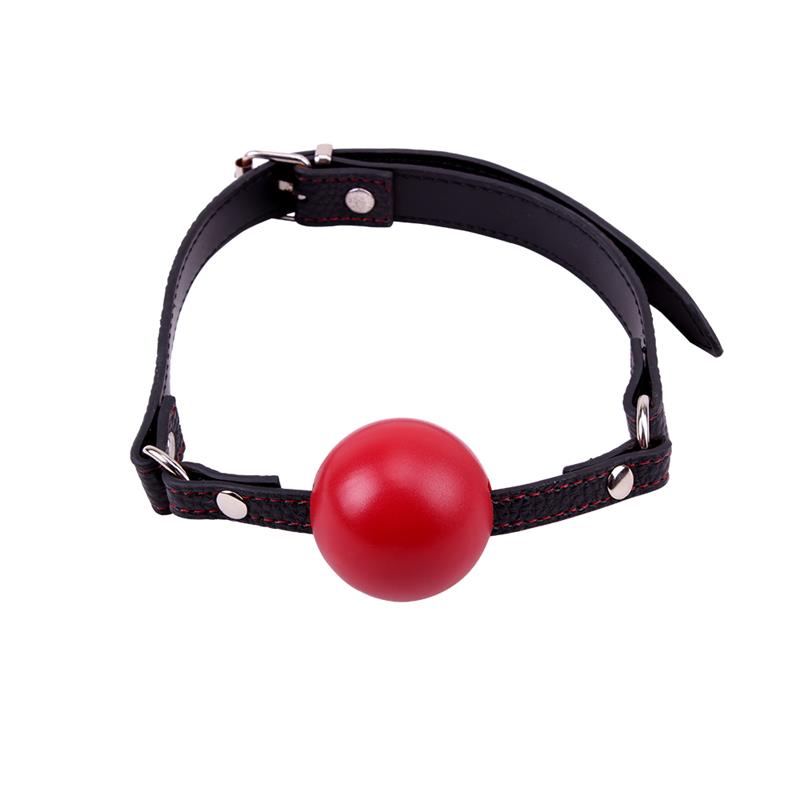 Red Ball Gag – Image 5