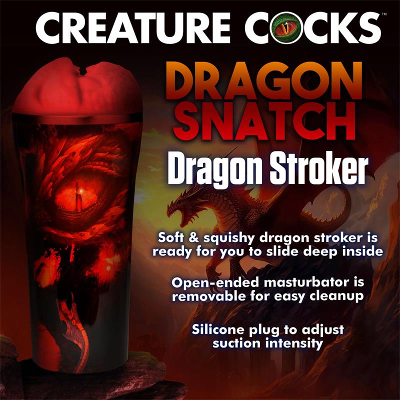 Red Dragon Masturbator 8.7 – Image 10
