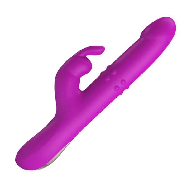 Reese Vibe with Internal Beads and Thrusting USB – Image 3