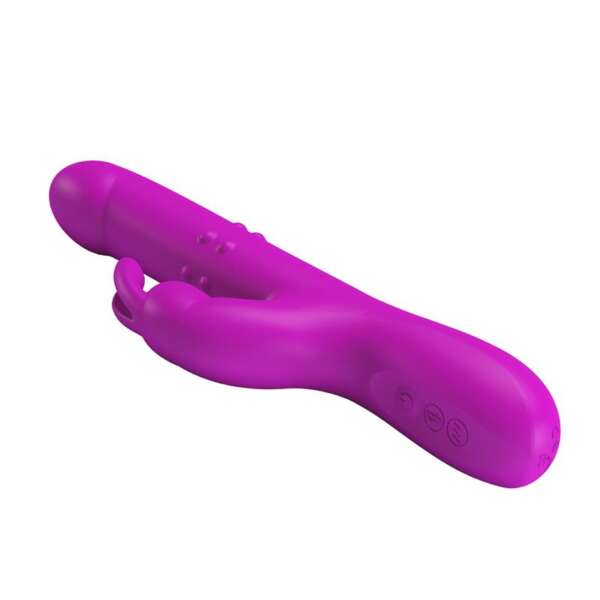 Reese Vibe with Internal Beads and Thrusting USB – Image 7