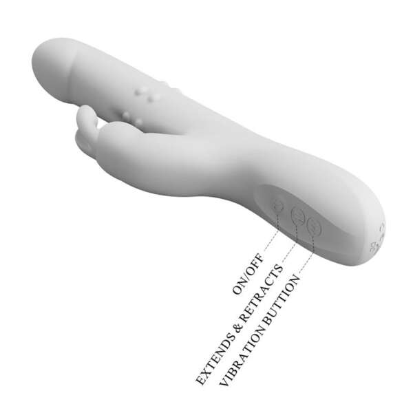 Reese Vibrator with Rotating Beads and Thrusting – Image 10