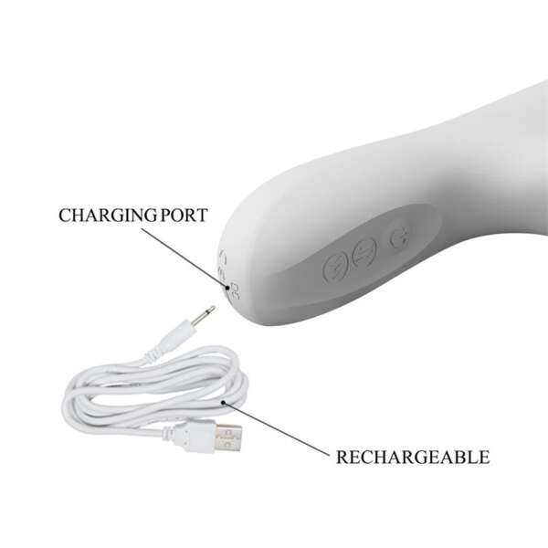 Reese Vibrator with Rotating Beads and Thrusting – Image 11