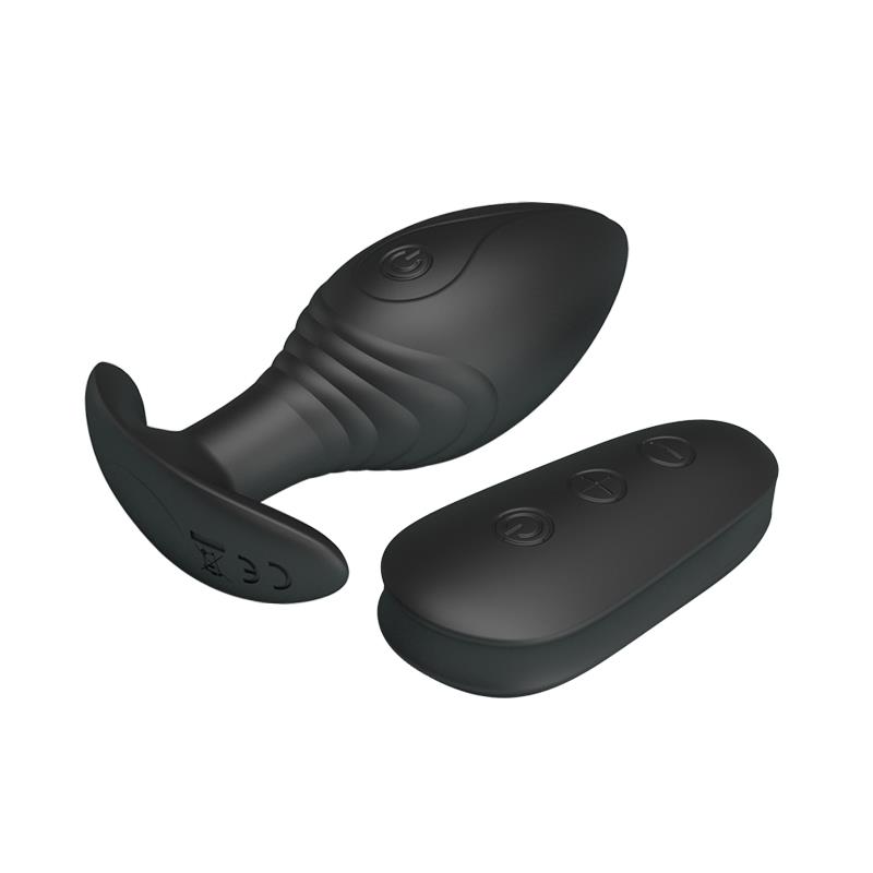 Regina Royal Butt Plug with Remote USB – Image 11